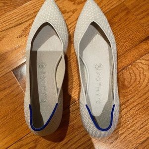 Salt Honeycomb Rothy’s Points